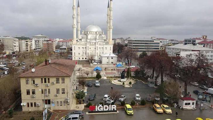 Avrupa'nın en kirli havasına sahip 5 şehirden biri Iğdır