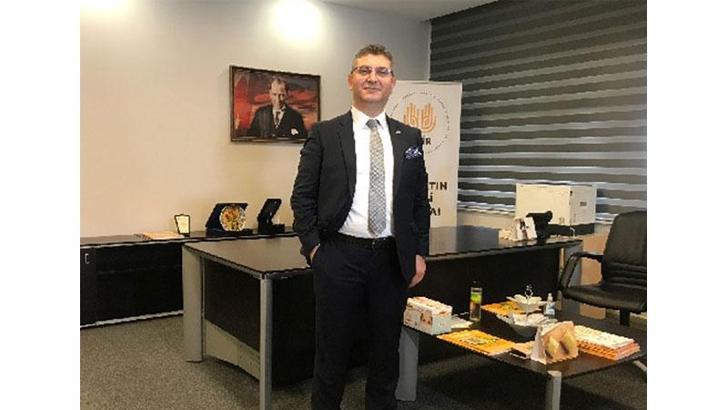 Aydın Soyyiğit: 4 yılda ihracat rakamını iki katına çıkardık