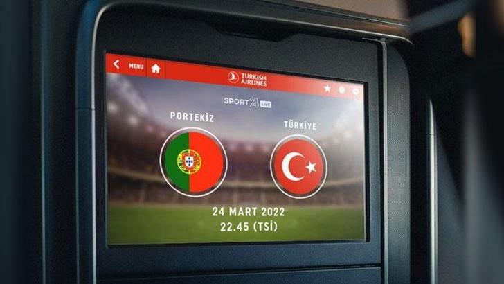 Gökyüzünde milli heyecan