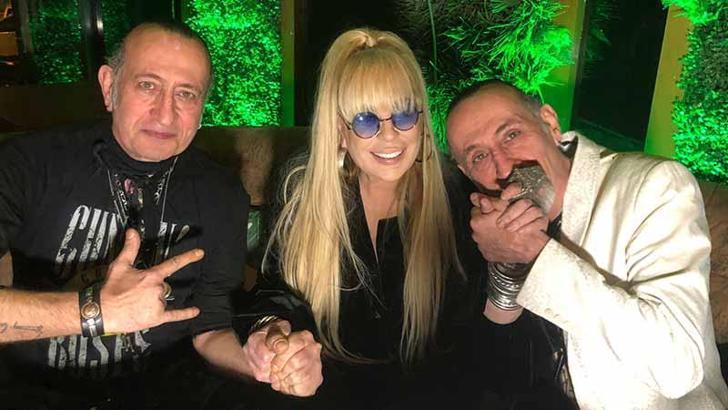 Müzisyen Can Bilgiç'e yardım gecesi düzenlendi