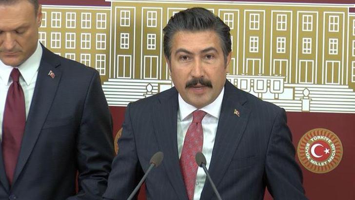 AK Parti, 'Spor Kanun Teklifi'ni TBMM'ye sundu