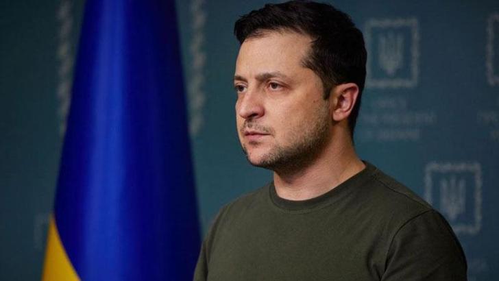 Zelenskiy: Savaş sırasında en kötü şey yardım taleplerine net cevap alamamaktır