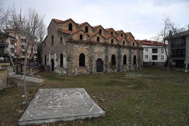 Aya Baniya Kilisesi restore edilerek koku atölyesine dönüştürülecek