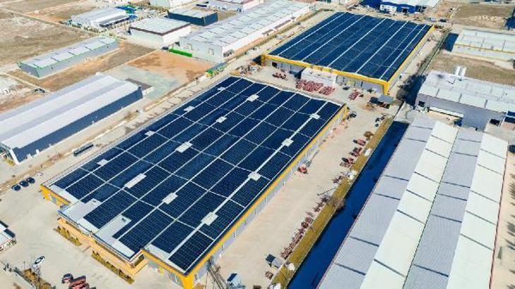 CW Enerji, bir firmayı daha GES ile tanıştırdı