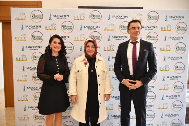 Uzman doktorlar Sancaktepeliler ile buluştu