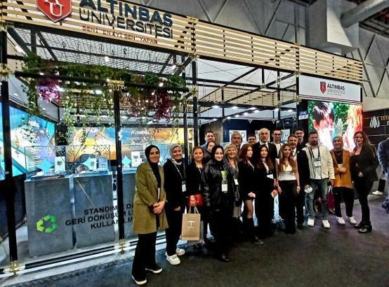 Üniversite öğrencilerinin tasarımları ‘İstanbul Jewelry Show’da