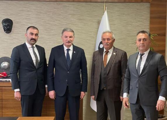 Ziraat odalarından yemlik arpa kotası talebi