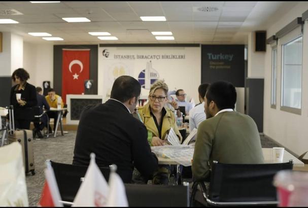 Dünya devi markalar İstanbul’a geliyor