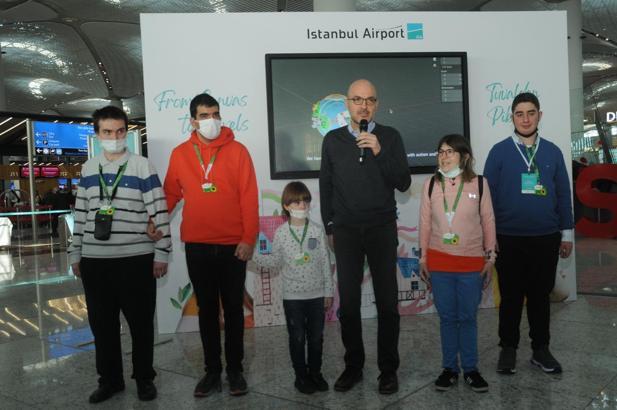 Otizmli çocukların hayali dijitale taşındı; NFT gelirleri bağış oldu