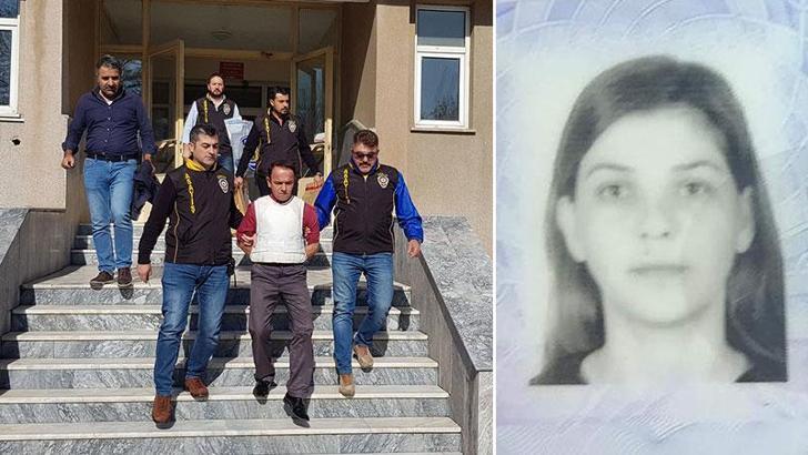 Tartıştığı sevgilisini 45 bıçak darbesiyle öldüren sanığa müebbet hapis