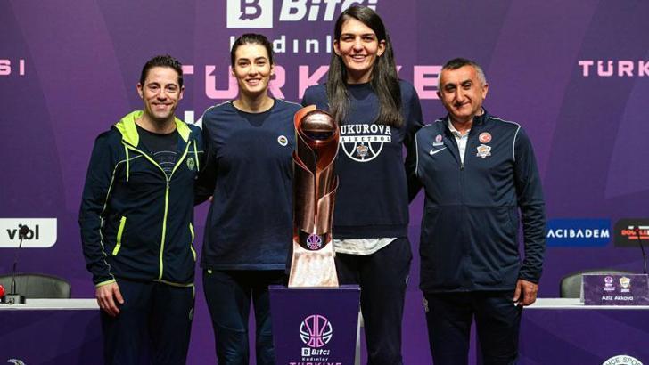 Bitci Kadınlar Türkiye Kupası'da final heyecanı