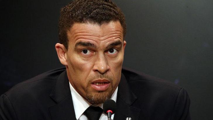 Beşiktaş'ta Valerien Ismael için basın toplantısı düzenlendi