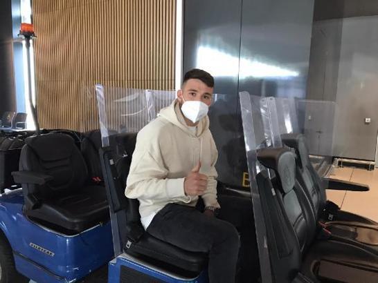 (ÖZEL) Salih Özcan: Bu kararı almamda en büyük faktör ailem oldu