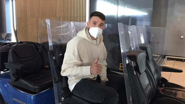 Salih Özcan: Bu kararı almamda en büyük faktör ailem oldu