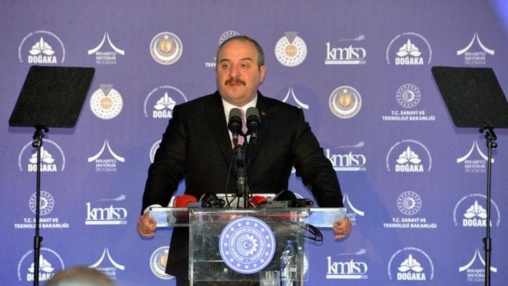 Bakan Varank: Mücevher ihracatında 11 milyar doları yakaladık