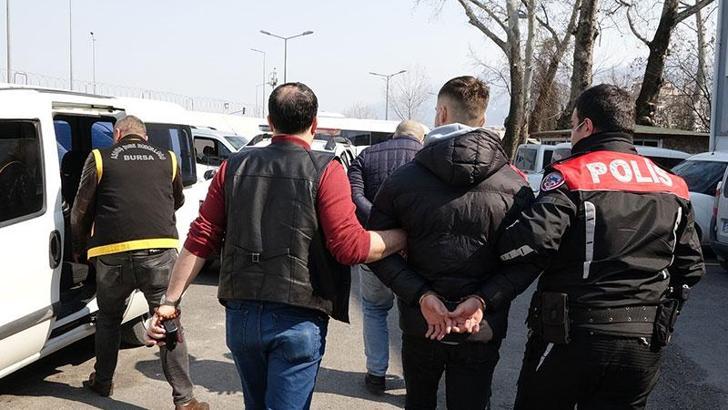 Gece kulübü işletmecilerinin silahlı çatışmasında 1 ölü, 1 yaralı, 5 gözaltı