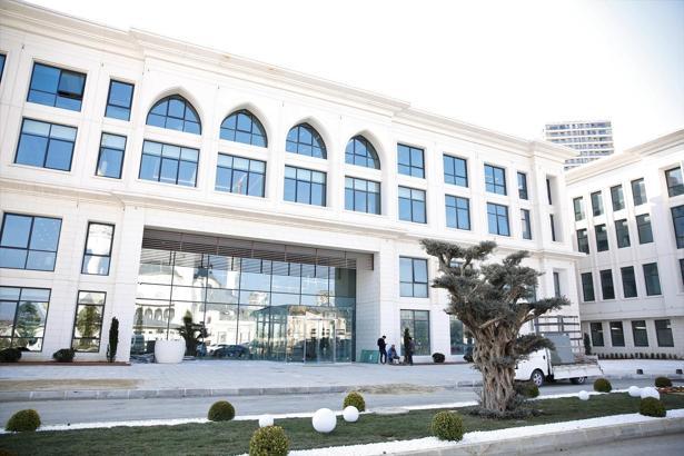 Başakşehir'de yeni yaşam merkezi