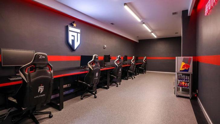 Avrupa'nın en büyük oyun evi projesi açıldı