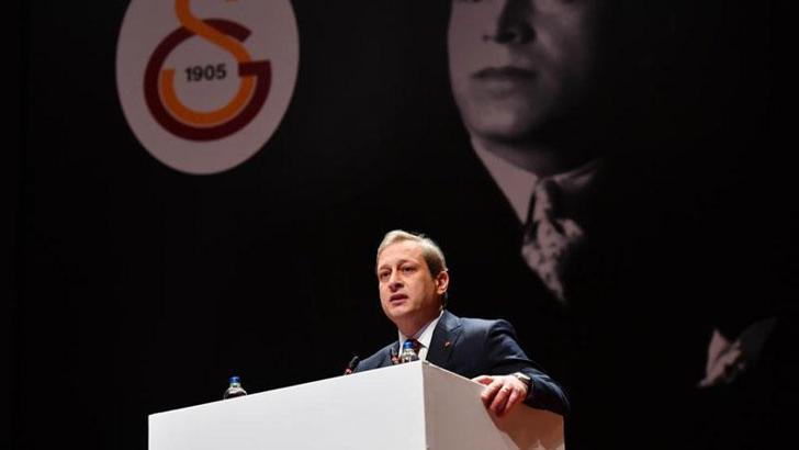 Burak Elmas: Bazıları hemen olmamış olabilir ama ciddi işler yaptık