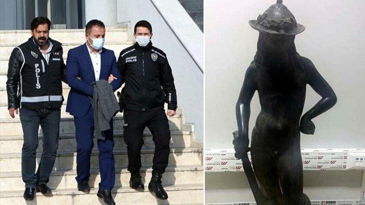 Tutuklanan Müze Müdürü Yıldız: Verdiğim raporun arkasındayım