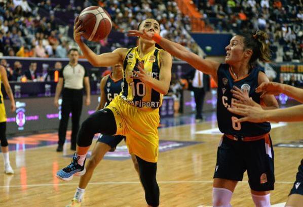 Türkiye Kupası, ÇBK Mersin Yenişehir Belediyesi'nin oldu