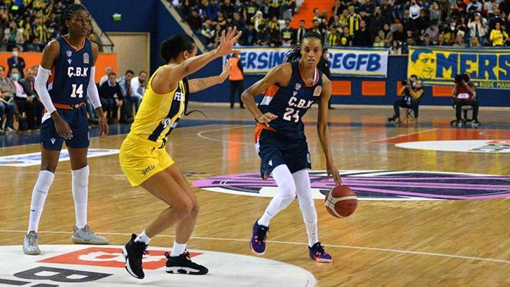 Türkiye Kupası, ÇBK Mersin Yenişehir Belediyesi'nin oldu