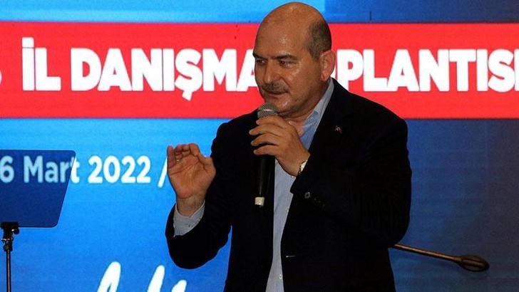 Bakan Soylu: PKK defterini kapattık