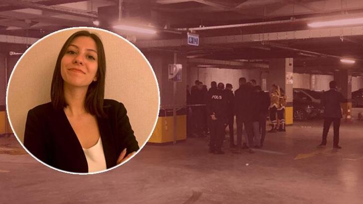 AVM'deki cinayette telefon mesajı tutuklaması