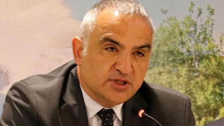 Bakan Ersoy'dan 'Dünya Tiyatro Günü' mesajı