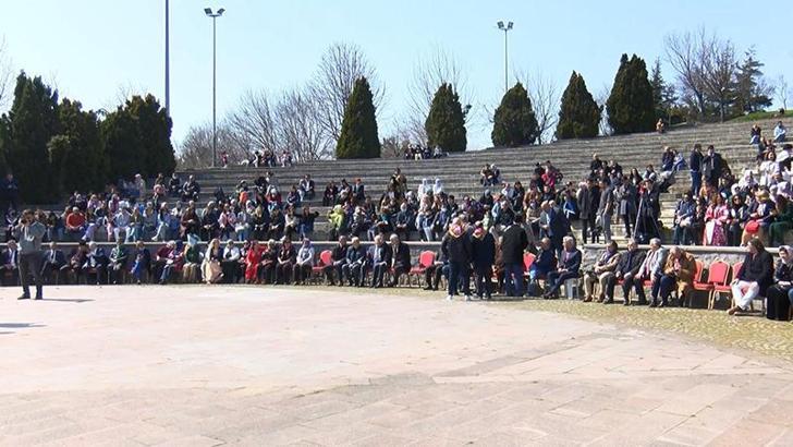 Özbekistan Başkonsolosluğu bahar festivali etkinliği düzenledi