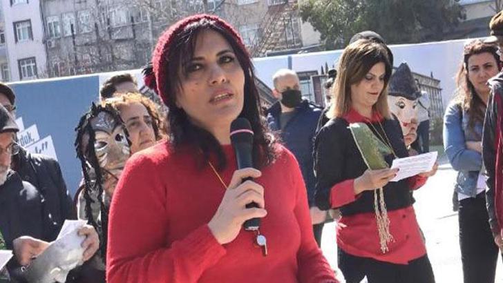 Avcılar’da Dünya Tiyatro Günü’nü meydanda kutladılar