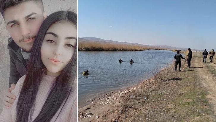 Kayıp sevgililerden Şeyma ölü bulundu, Hasan'ı arama çalışmaları sürüyor