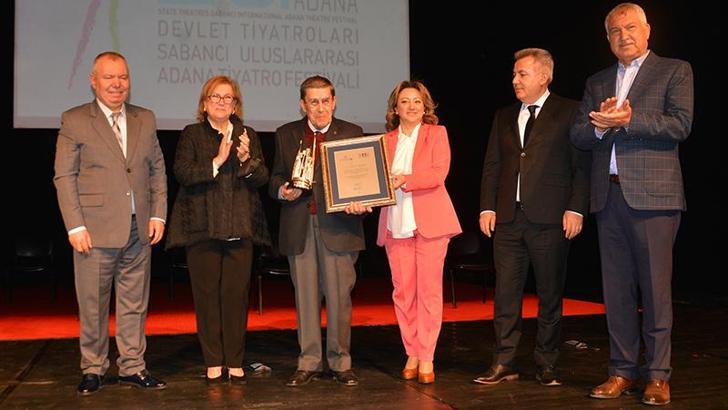 23'üncü Devlet Tiyatroları- Sabancı Uluslararası Adana Tiyatro Festivali perdelerini açtı