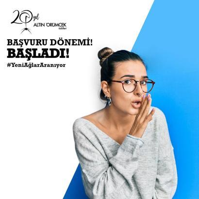 20. Altın Örümcek Ödülleri başvuru dönemi başladı