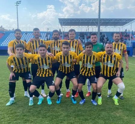Beymelekspor Play Off'ta
