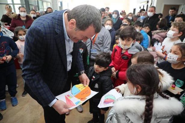 ‘Bilim Zeytinburnu’ merkezi 100 günde 10 bin öğrenci ağırladı