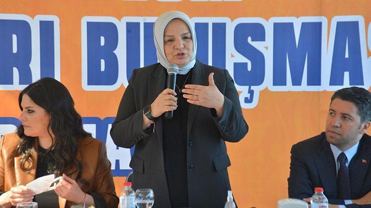 AK Parti'li Keşir: Kız çocuklarının üniversiteye erişimi yüzde 49'a yükseldi