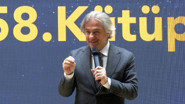 Kültür ve Turizm Bakanlığı'ndan 'Etkin Kütüphane' ve 'e-Kitabım' mobil uygulaması