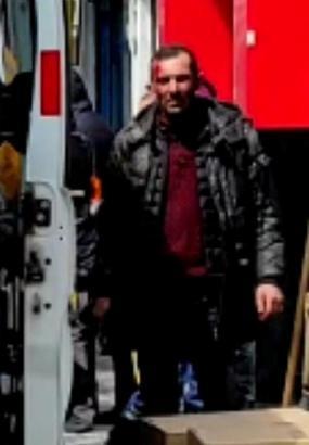 2 gün önce boşandığı eşini bacağından vurdu