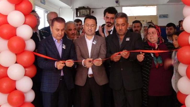 Üniversite öğrencileri Anamur’a 'Şehit Kütüphanesi' kurdu