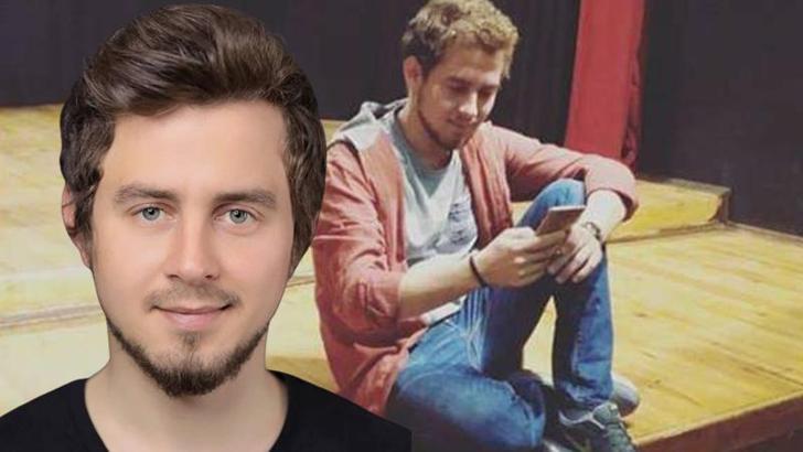 Tiyatro ve dizi oyuncusu Erkan Kaledibi, evinde ölü bulundu