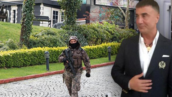 Sedat Peker Suç Örgütü Davası ertelendi