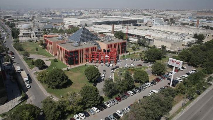 Bursa’da 2021 yılının en büyük 250 firması belirleniyor