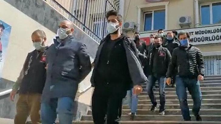 'Palalı Sabri'nin kardeşinin de arasında bulunduğu çatışmaya ilişkin davada 3 tahliye