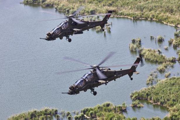 Milli gururumuz T129 ATAK, BİLİMFEST'te