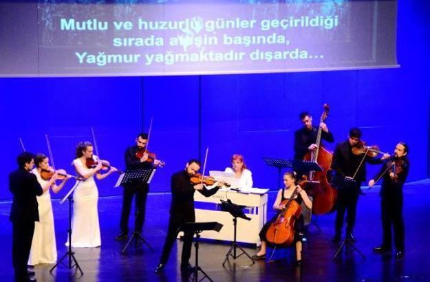 'Dört Mevsim' konseri