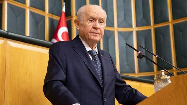 Bahçeli'den 3 acil ve stratejik tedbir önerisi