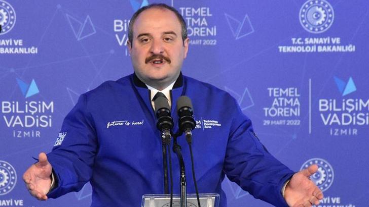 Bakan Varank: 'Sanayi Doktora Programı'nı iyileştiriyoruz