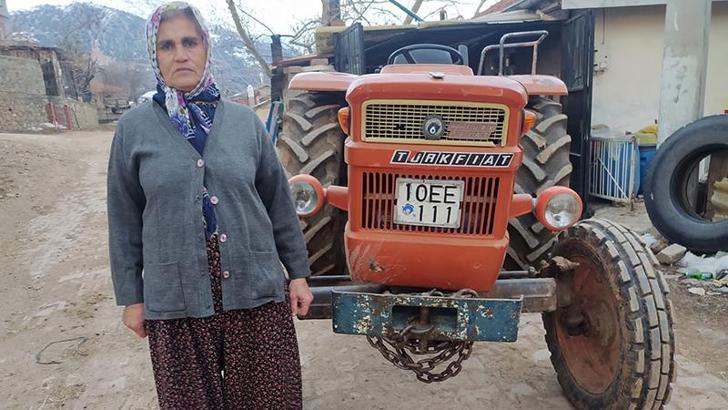 'Traktörle köprüden, otoyoldan ücret ödemeden geçtin' cezası iptal