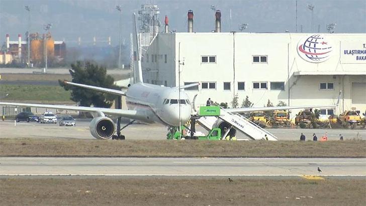 Rus heyeti Türkiye'den ayrıldı